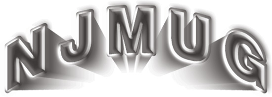 Original NJMUG logo